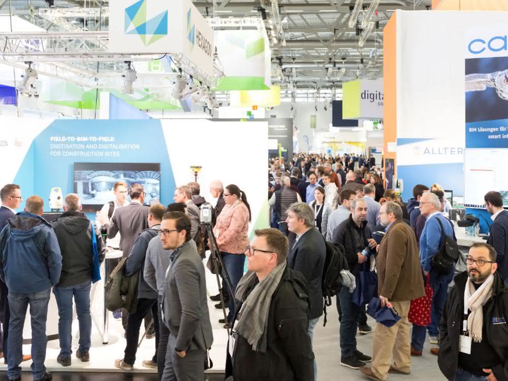 Plattform für die Baubranche: digitalBAU feiert Premiere