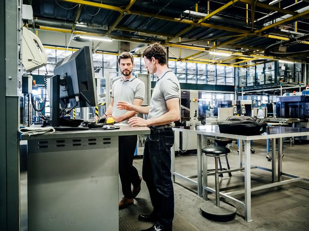 CIM's WMS from the cloud