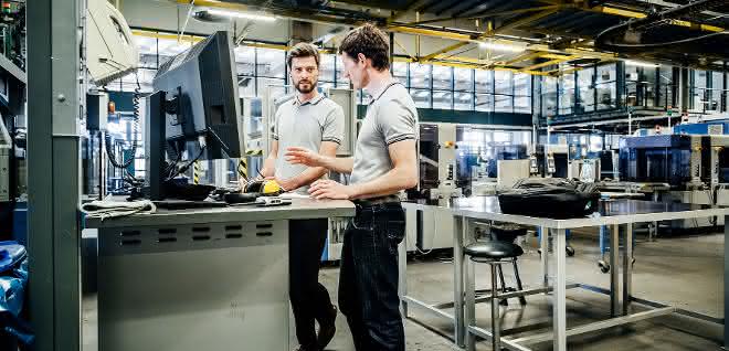 CIM's WMS from the cloud
