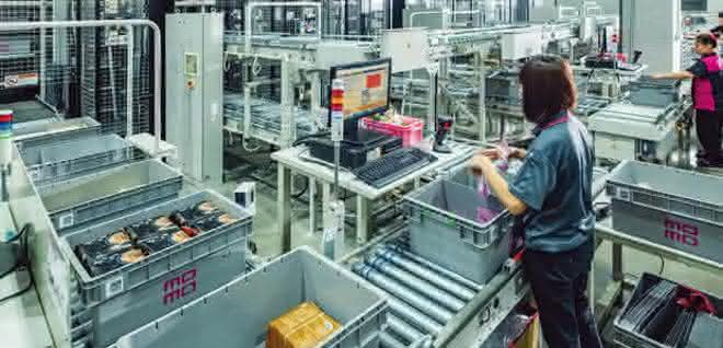 Multi Material Handling
