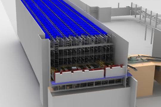 Dematic_ZKW-Intralogistiksystem Dematic_ZKW-Intralogistiksystem