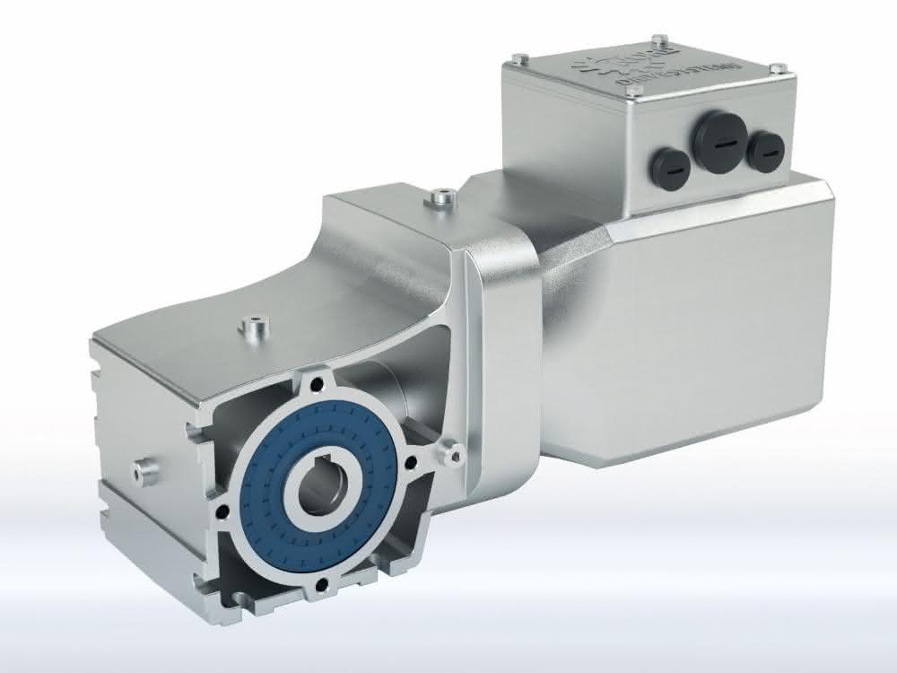 Getriebebau Nord: Drives for intralogistics