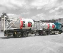 Transportsysteme: Silo-Wechselsysteme und Sonderfahrzeugbau Transportsysteme: Silo-Wechselsysteme und Sonderfahrzeugbau