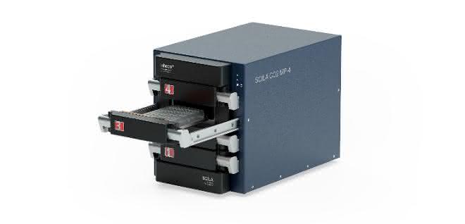 Inkubator Scila CO2 MP-4 Inkubator Scila CO2 MP-4