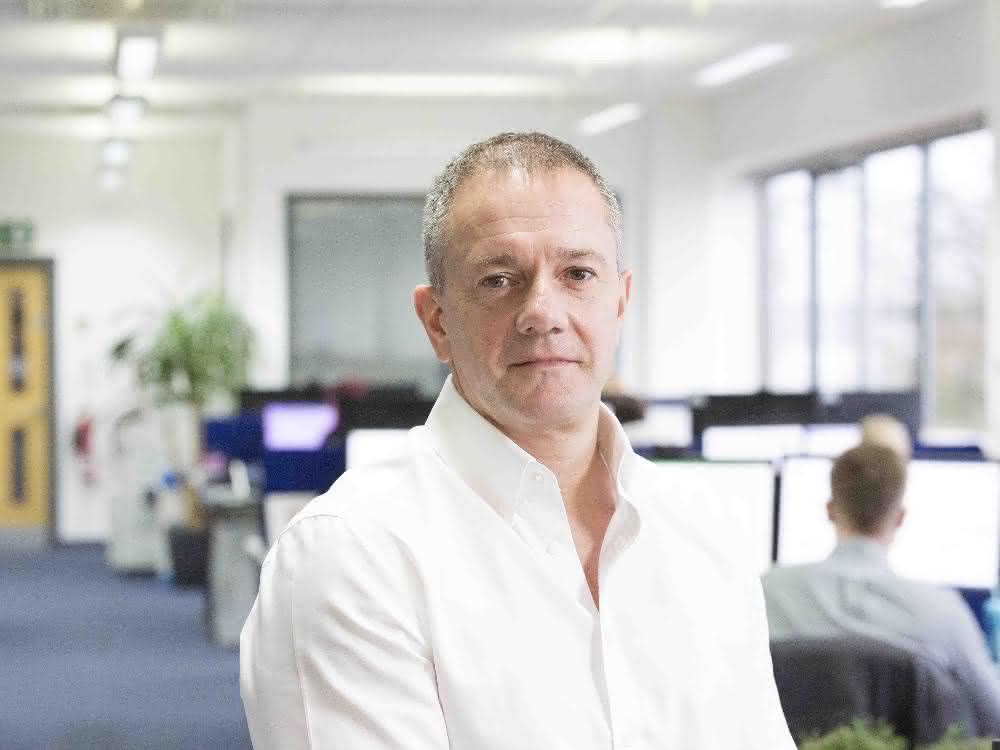 Carousel besetzt Fürhungsposition: Nigel Ward neuer CFO bei Carousel Logistics