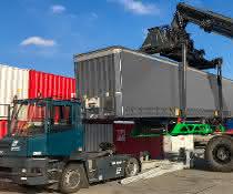 Transhipment solution for rail: TX Logistik: First Nikrasa shipment in Hungary Transhipment solution for rail: TX Logistik: First Nikrasa shipment in Hungary
