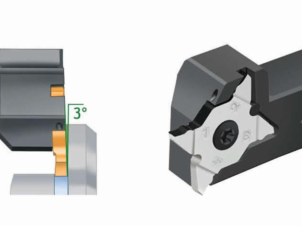 Piercing plate