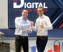 Mario Haidlmair (links) und Stefan Hofmann