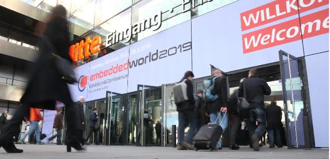 Embedded trade fair 2019