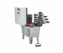 Hydraulic power units