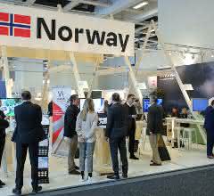 Bautec-Stand-Norwegen