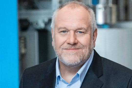 Matthias Altendorf, CEO der Endress+Hauser Gruppe Matthias Altendorf, CEO der Endress+Hauser Gruppe