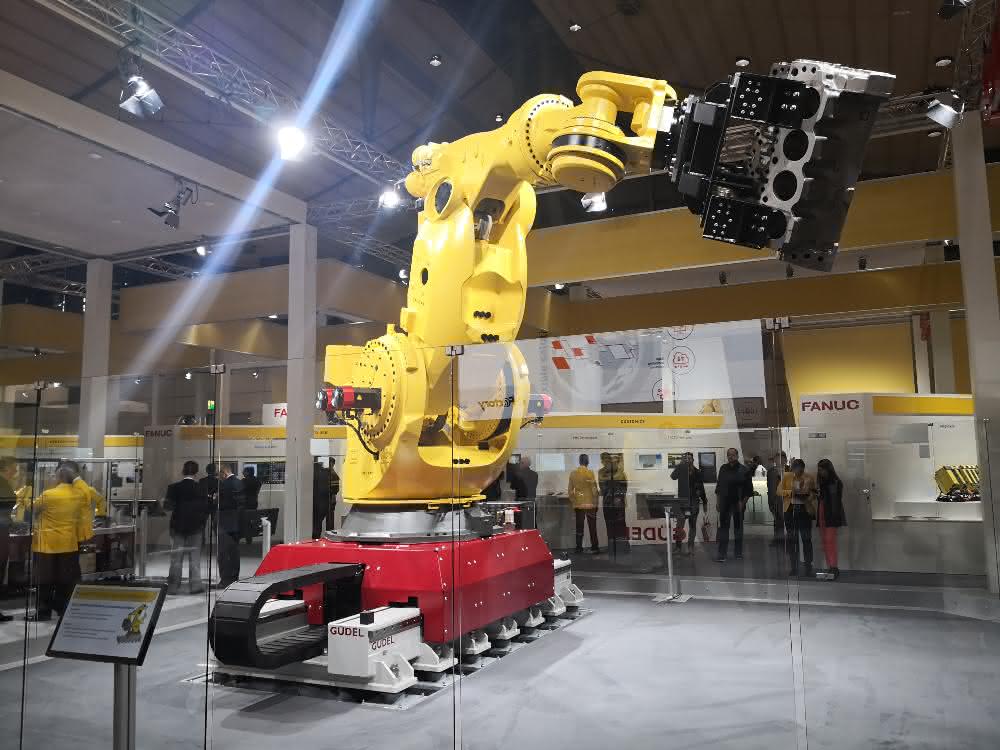 Fanuc M-2000