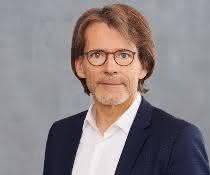 Joachim Kreuzburg, CEO von Sartorius Joachim Kreuzburg