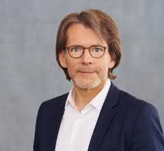 Joachim Kreuzburg, CEO von Sartorius Joachim Kreuzburg