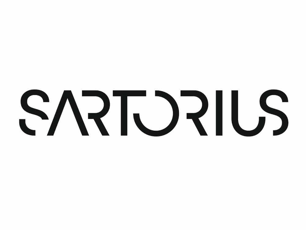Neues Sartorius-Logo