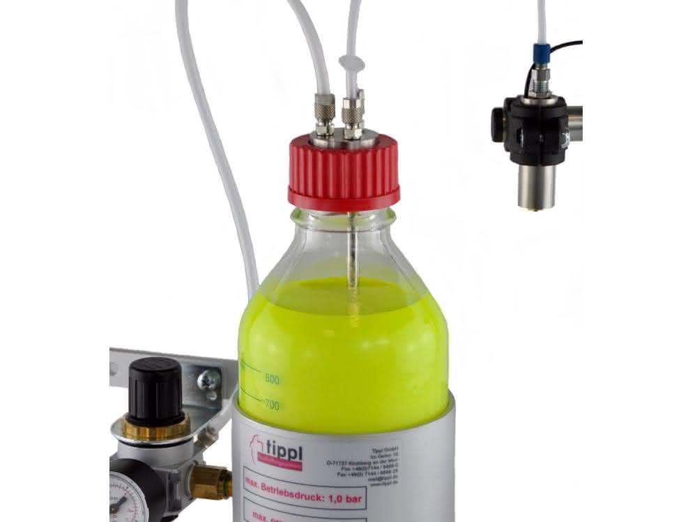 Tippl marking system