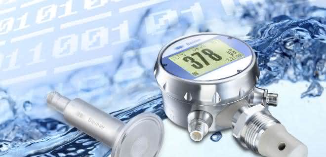 IO-Link sensors