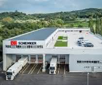 DB Schenker-Stabio Warehouse