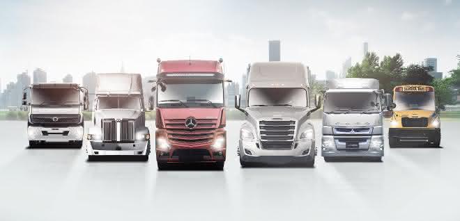 Daimler Trucks Balance Sheet 2019