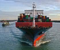 Port of Hamburg Seaborne cargo handling
