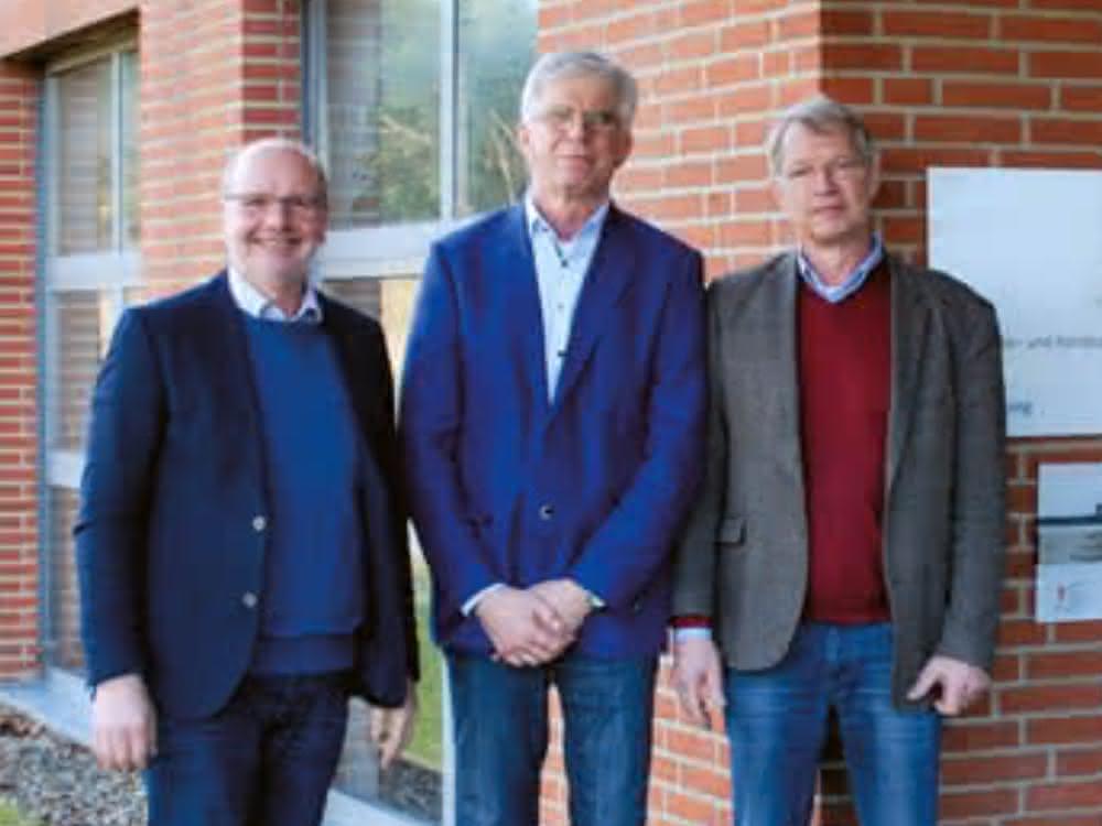 RK-AHT management trio
