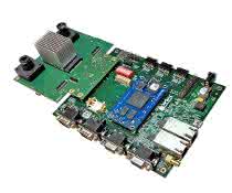 C-Vision" embedded vision kit