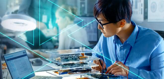 Analog Devices with software and hardware at Embedded World Software and hardware