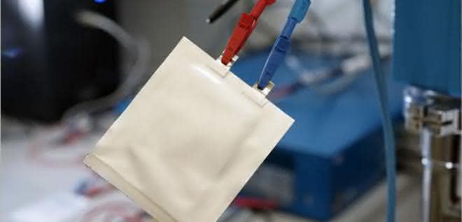 Batterieforschung ist ein Zukunftsthema Batterieforschung