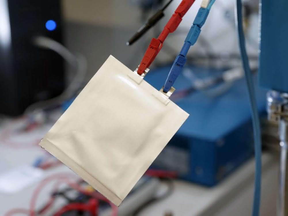 Batterieforschung ist ein Zukunftsthema Batterieforschung