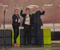 IFOY nomination: Geek+ certified as "Best of Intralogistics 2020"