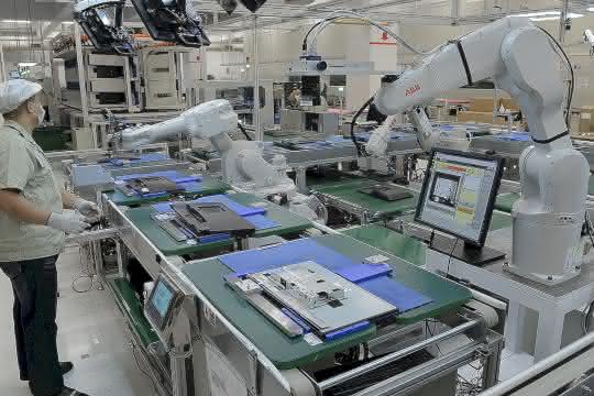 IFR ABB Robotik Trends