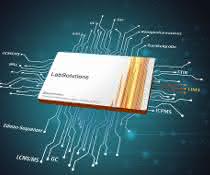 Graphische Darstellung zum Client-Server-System LabSolutions CS