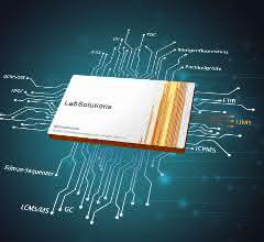 Graphische Darstellung zum Client-Server-System LabSolutions CS
