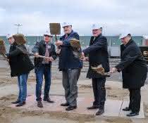 160 million euro hub near Hanover: UPS strengthens European network