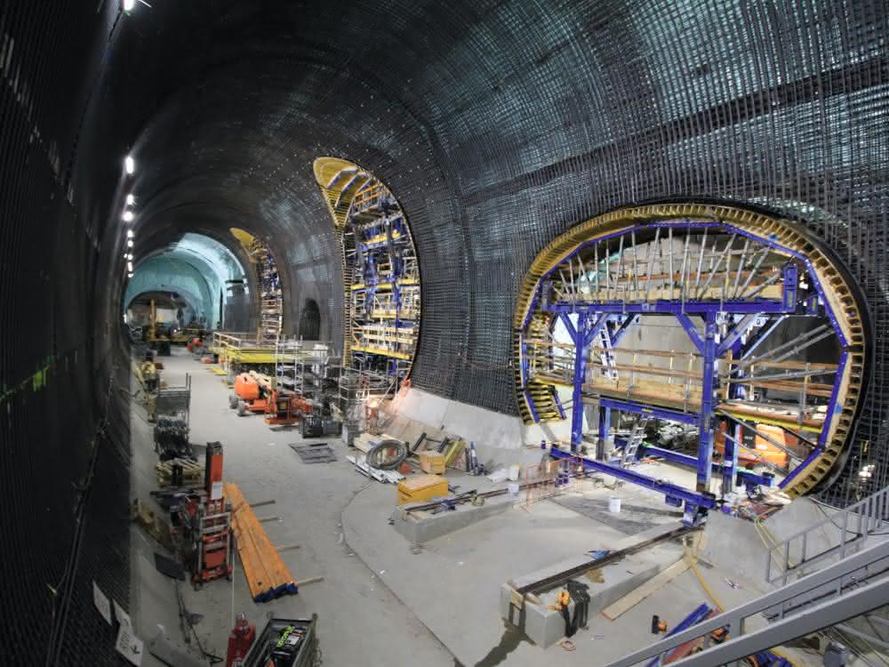 Aus Baugewerbe Unternehmermagazin 1-2\2020: Schalungslösungen für Down Under