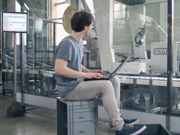 SAP confirms Knapp's expertise
