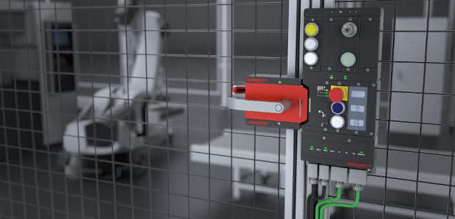 Multifunctional Gate Box MGB2 Modular
