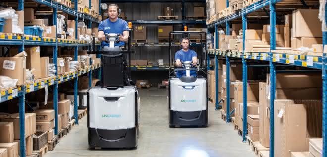 Unicarriers O series Unicarriers O series