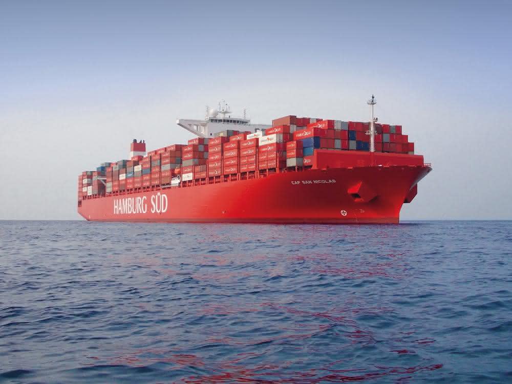 New agencies: Hamburg Süd expands business