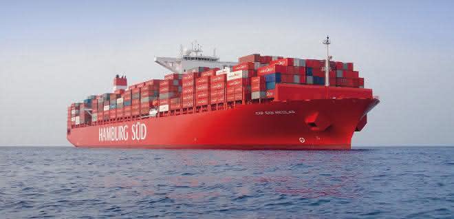 New agencies: Hamburg Süd expands business