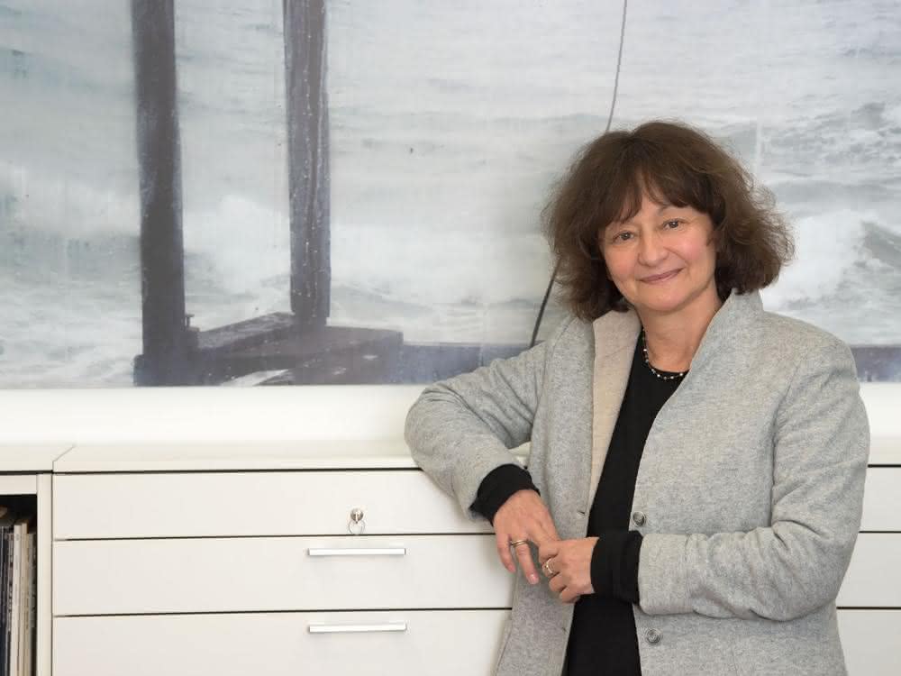 Prof. Dr. Marina Rodnina erhält den Albrecht-Kossel-Preis Prof. Dr. Marina Rodnina