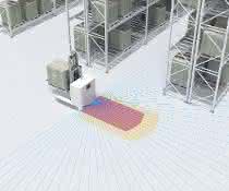 Safety laser scanner