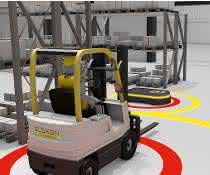 Forklift truck