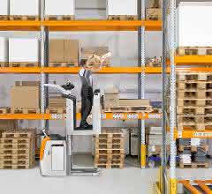 Vertical order picker OXV