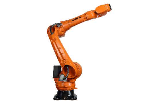 Mittlere Traglastklasse: KR Iontec: Kuka launcht eine neue Produktserie