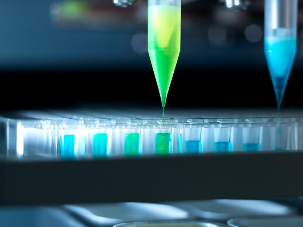Anzeige: dragonfly® discovery revolutioniert den Liquid Handling Markt
