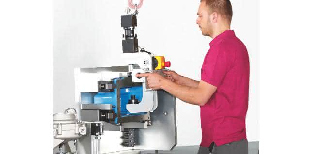 Press-in devices: Force-fit connection of components