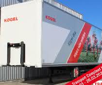 Trailer: Kögel exhibits at the Transport Compleet 2020 Trailer: Kögel exhibits at the Transport Compleet 2020