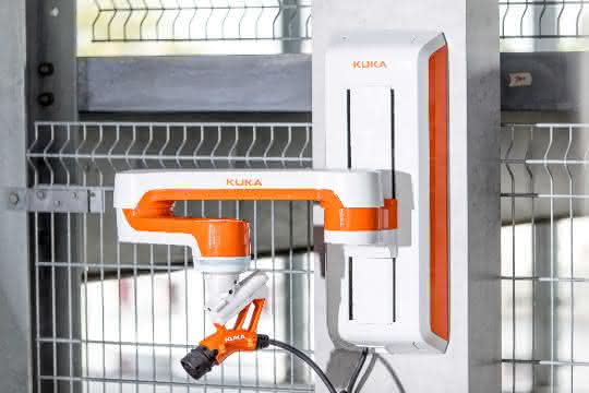 Kuka Ladeassistent carla_connect